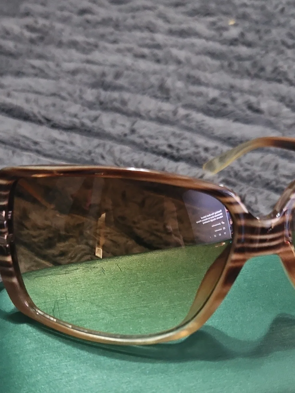 Daisy Fuentes Designer Sunglasses Vintage